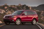 Hyundai Santa Fe 2010 года